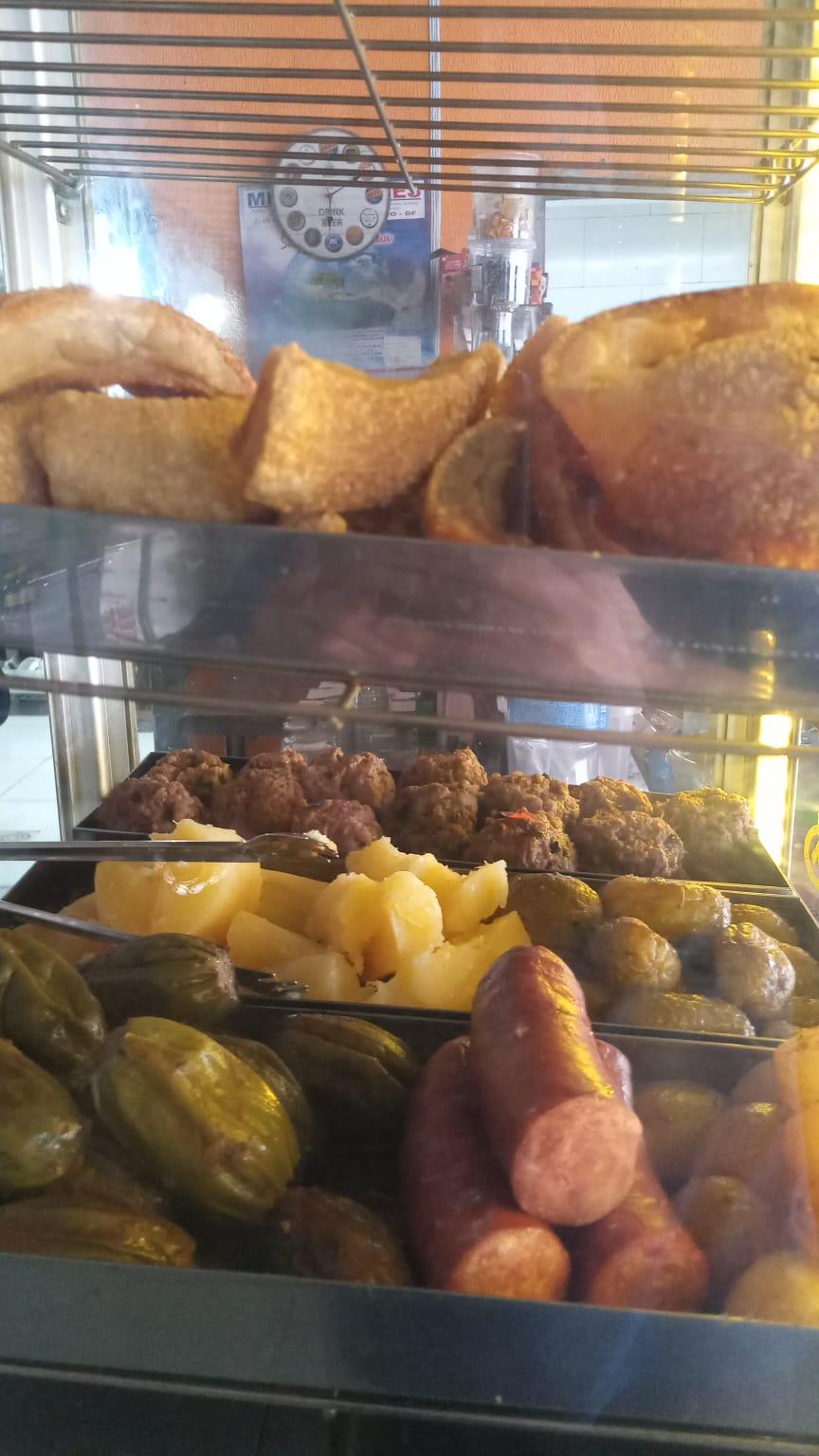 No Grau Bar e Restaurante