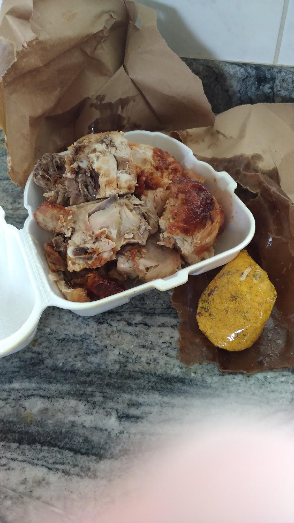 Casarão do Frango Assado - Unidade Silviano Brandão