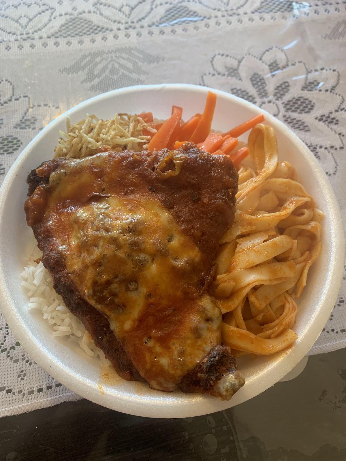 Rancho toca da onça