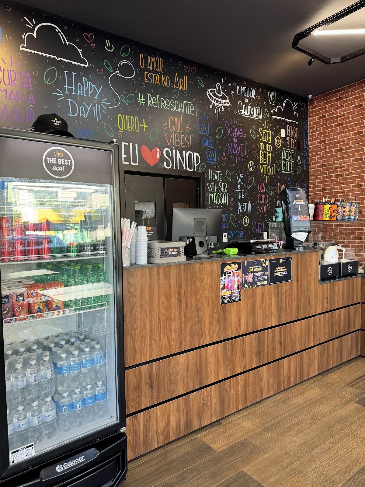 The Best Açaí Sinop - MT