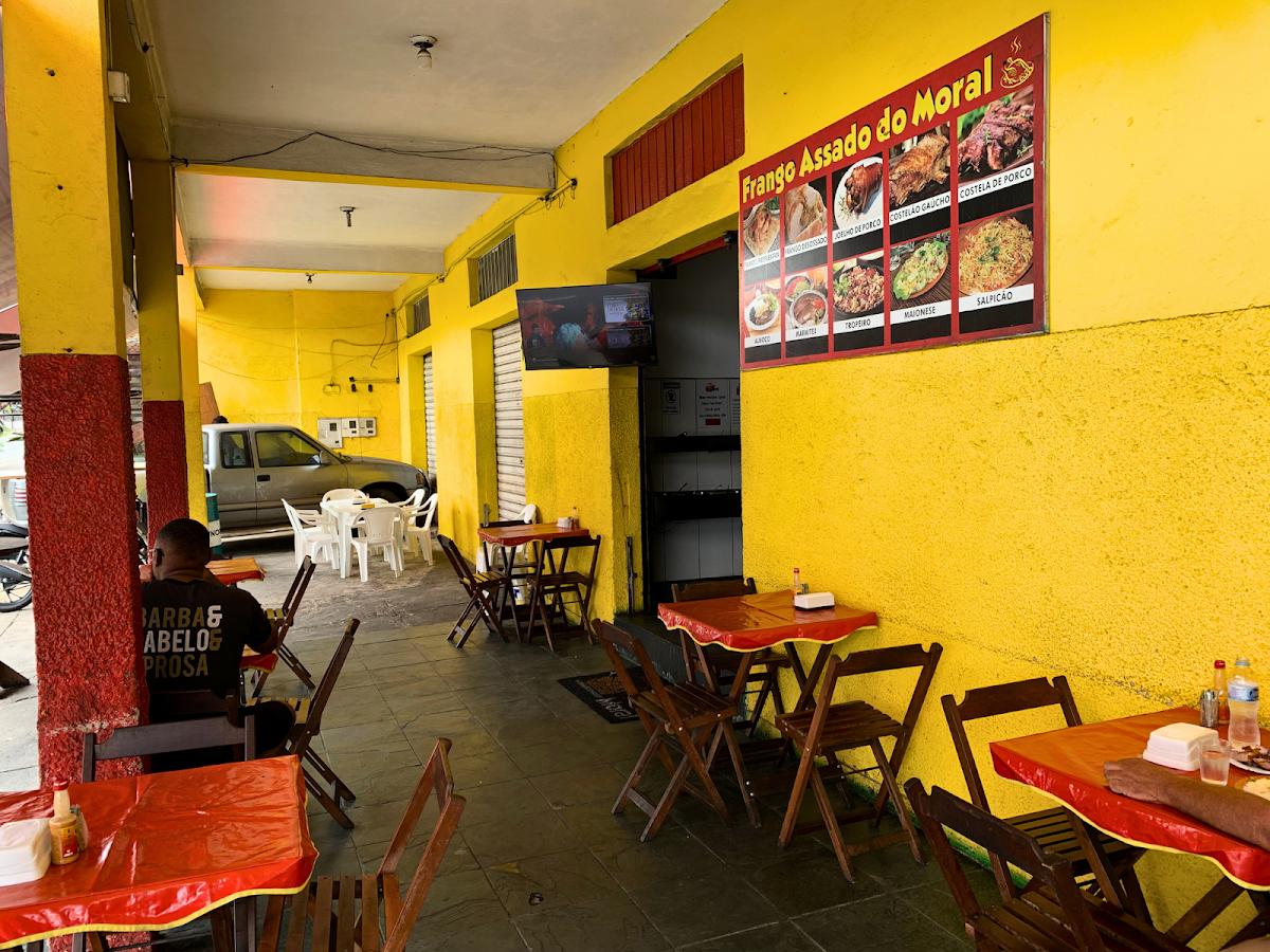 Frango Assado e Restaurante do Moral