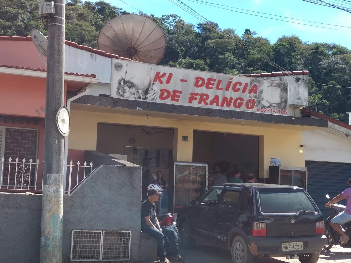Ki-Delícia de Frango