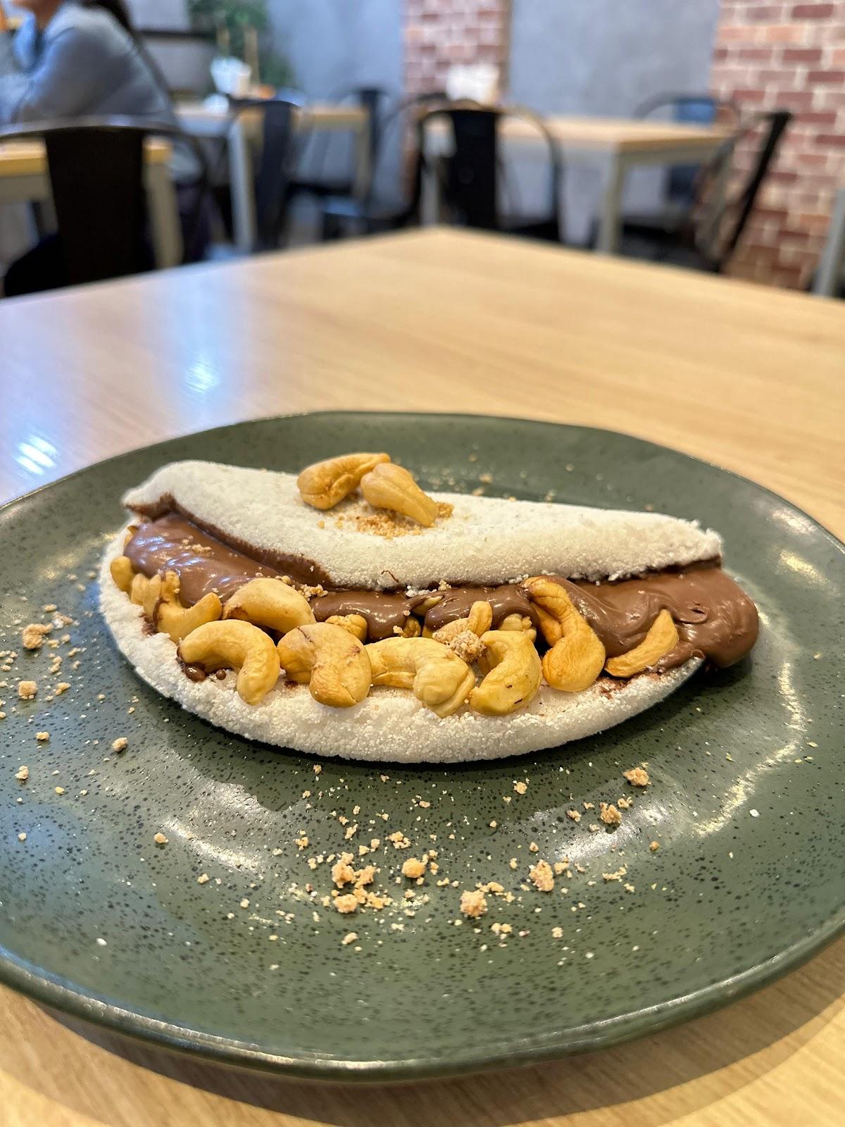 Hum...Tapioca Suzano