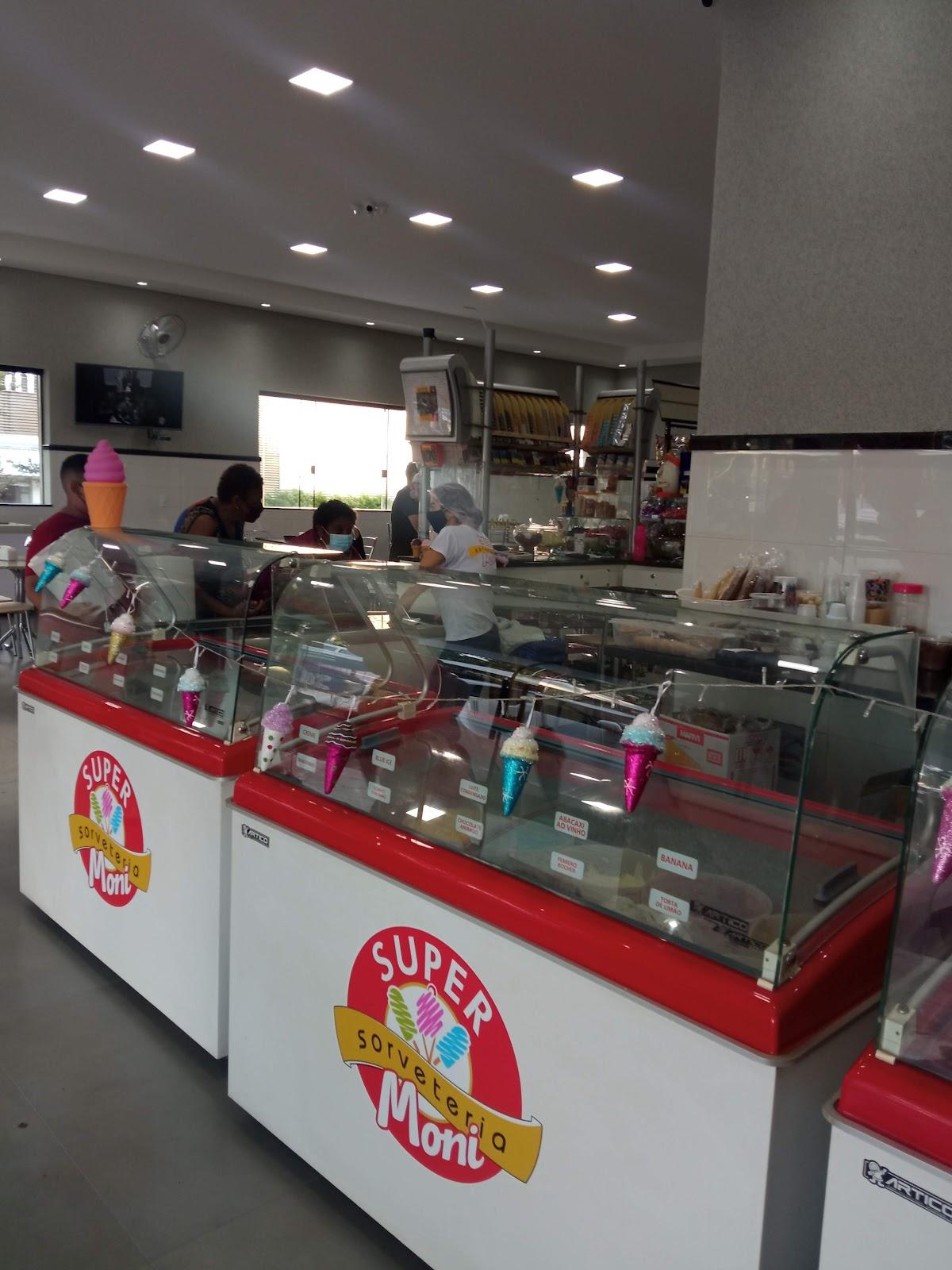 Sorveteria Super Moni