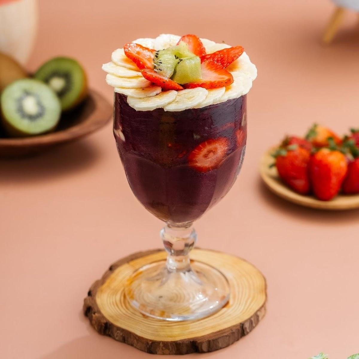 Açaí do Ninja Rio Verde