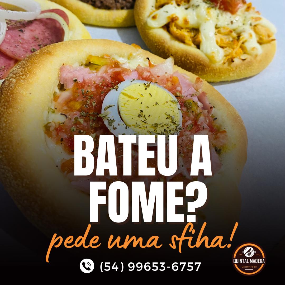 Quintal Madera Gastro Food