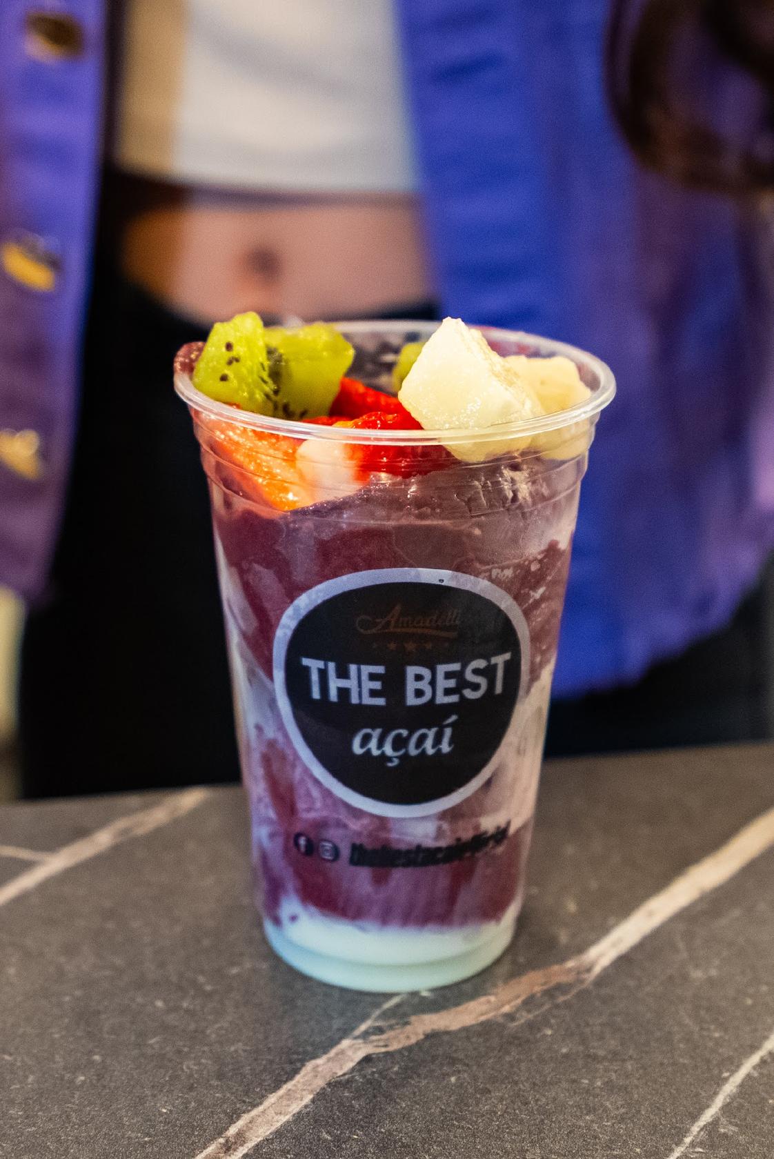 The Best Açai - Braço do Norte