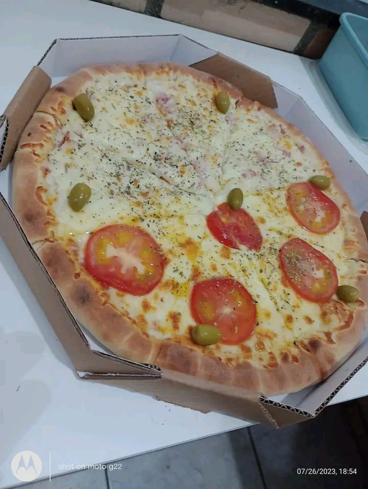 Império Pastéis Gourmet e Pizzaria