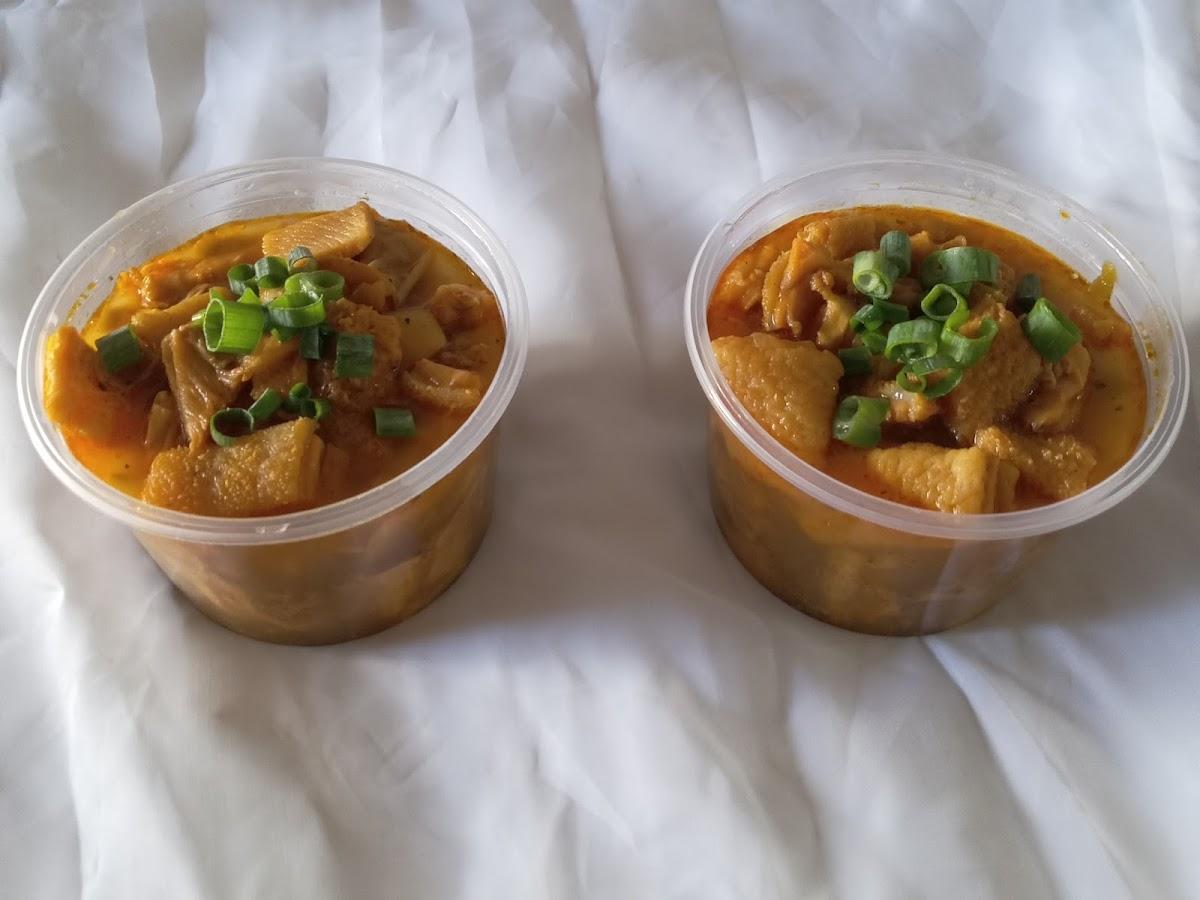 Caldos e cia tia Ori