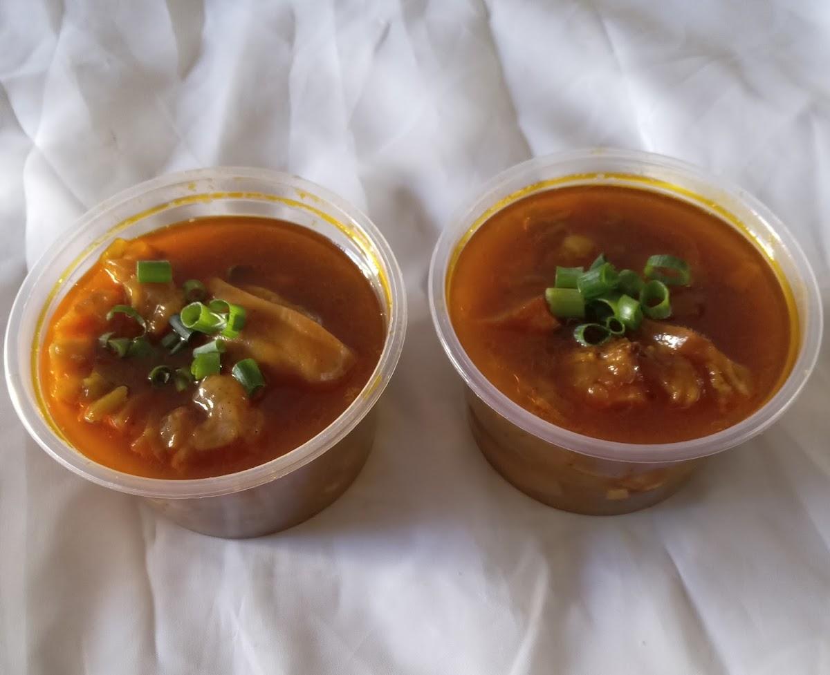 Caldos e cia tia Ori