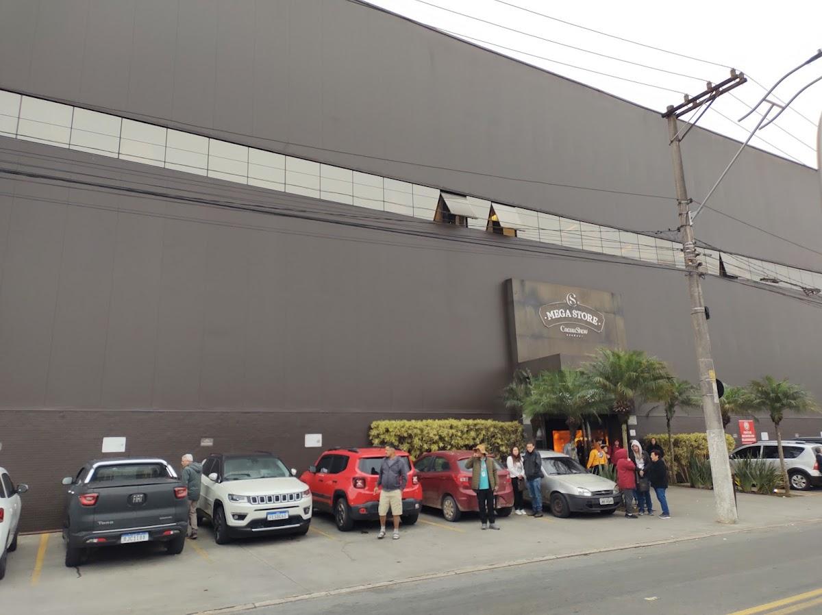 Cacau Show - Chocolates