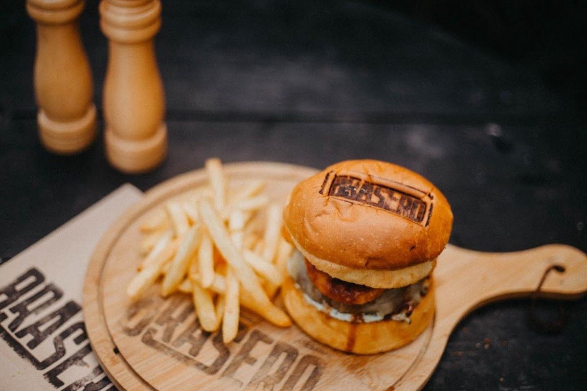 BRASERO Hamburgueria em Rio Grande