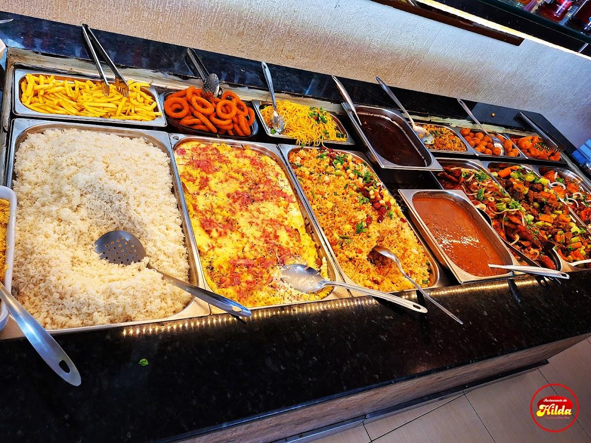 Restaurante da Hilda Centro