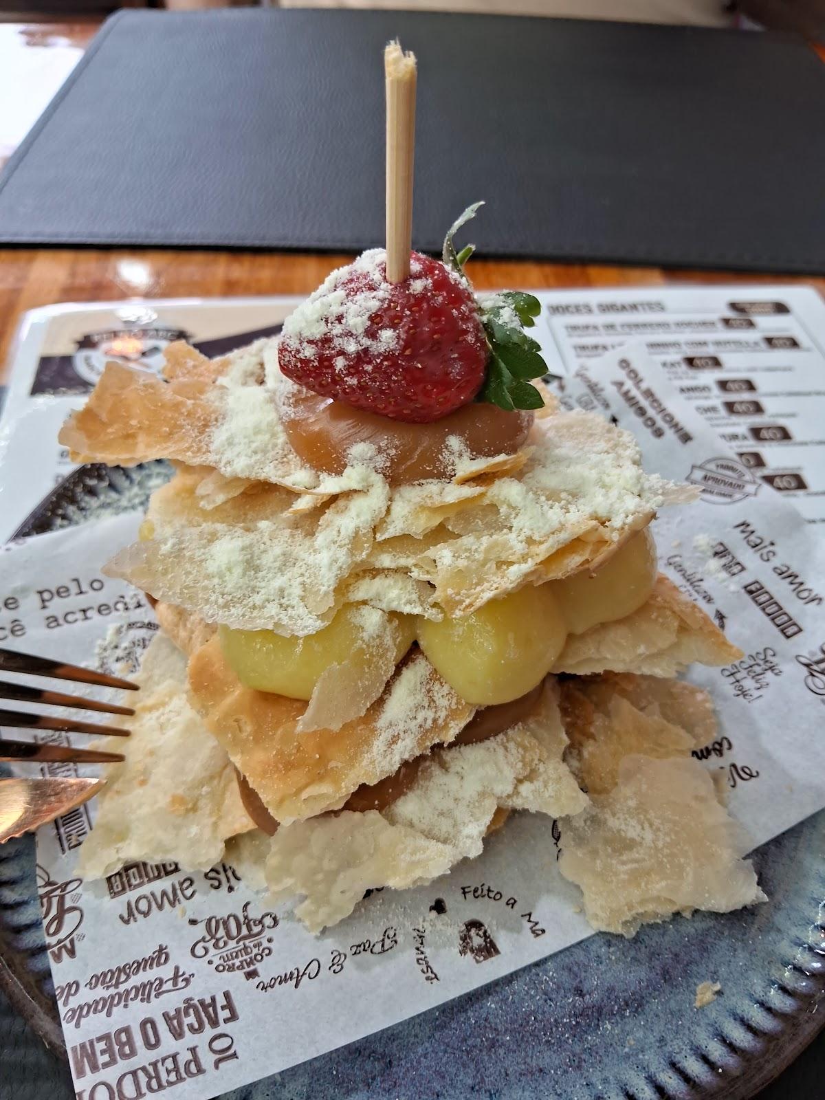 Rei do ABC Doces Gigantes