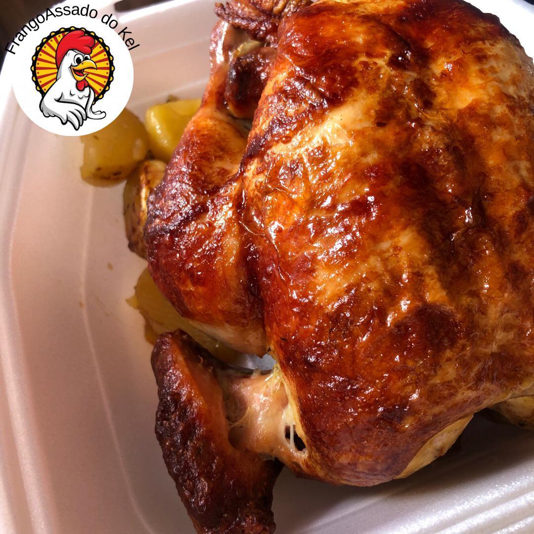 Frango Assado do Kel