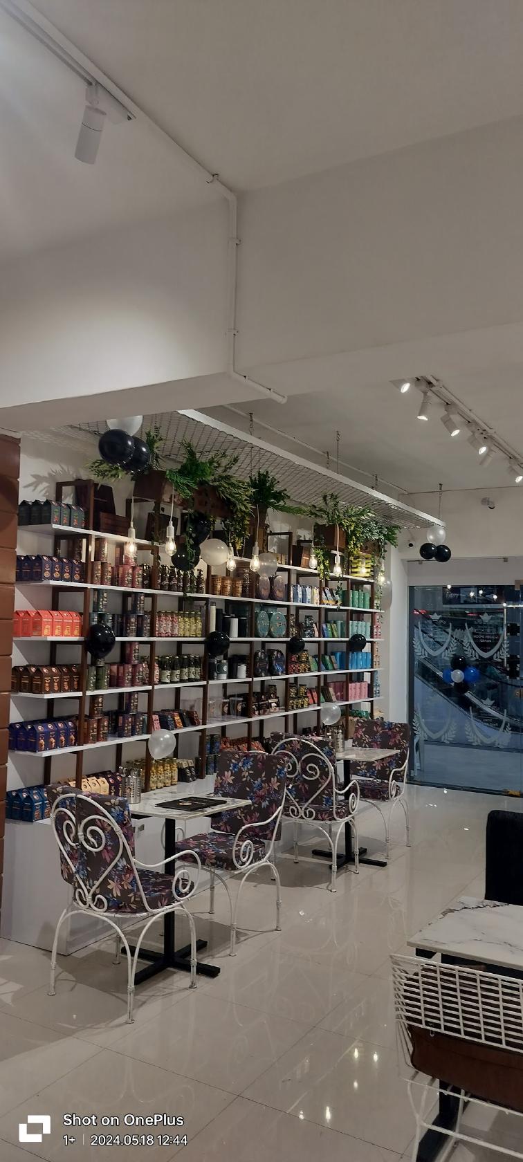 The chocolate room Anand