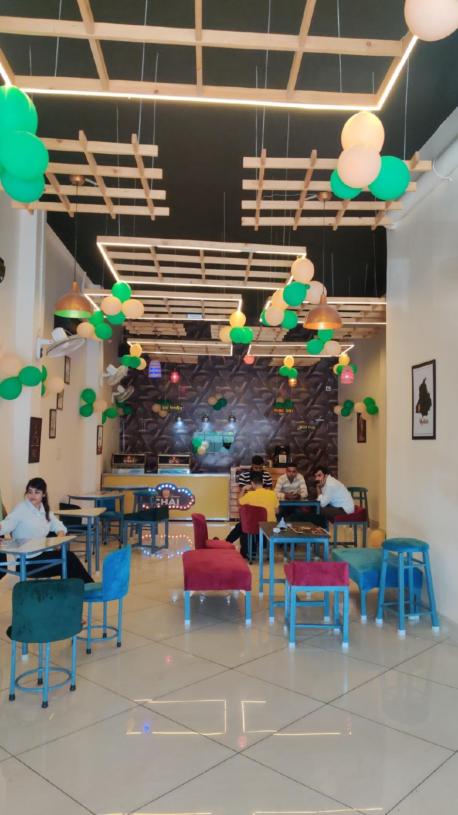 Desi Urban Chai Muktsar