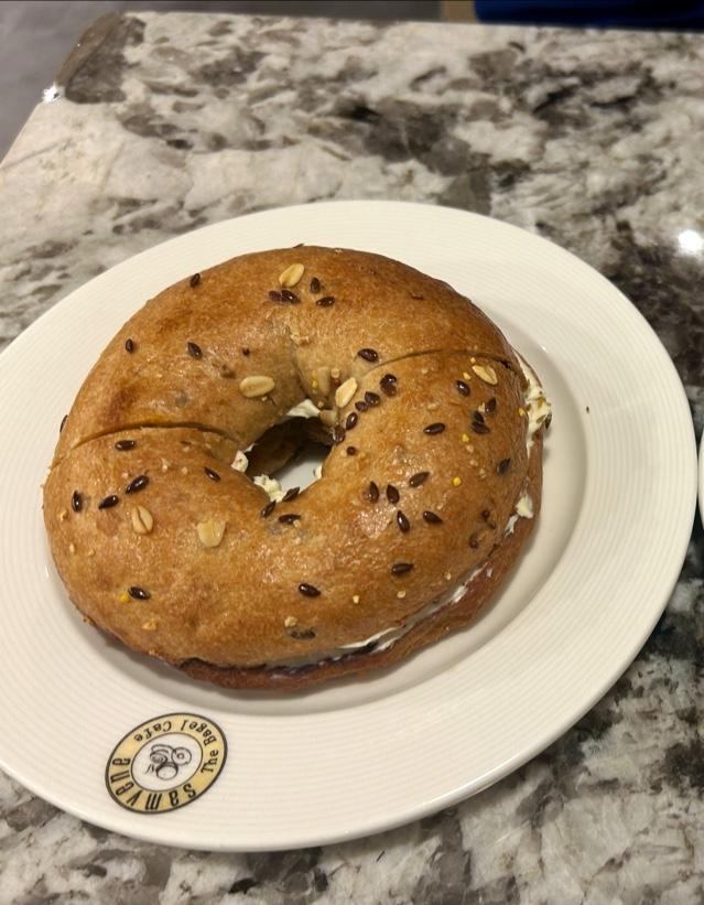 Samvene The Bagel Cafe (Mulund)