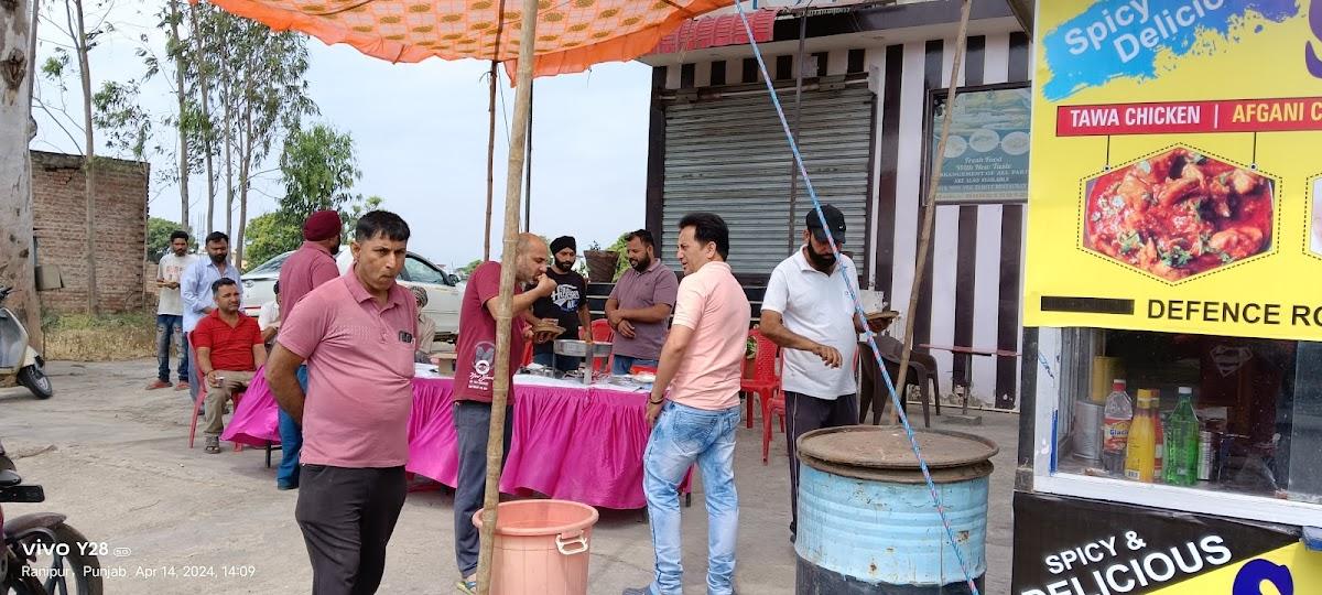 Saini Chicken Corner