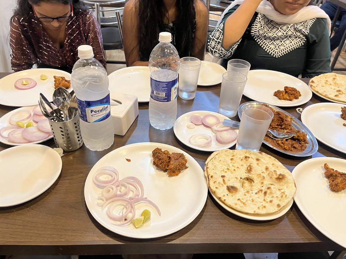 Maniprabha Bar and Restaurant