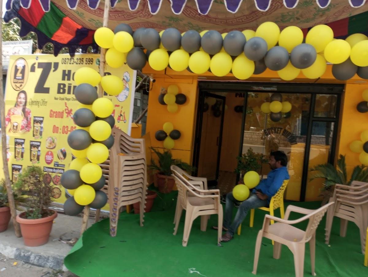 MS Z HOUSE BUCKET BIRYANI RESTAURANT