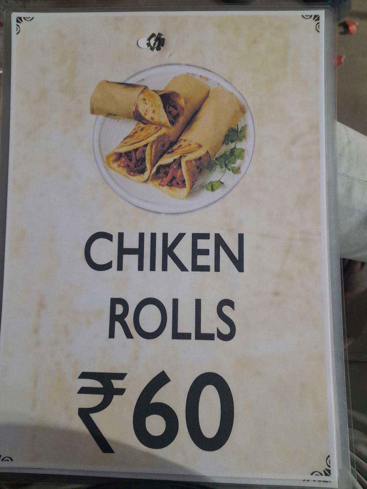 Hyd Bawarchi Biryani