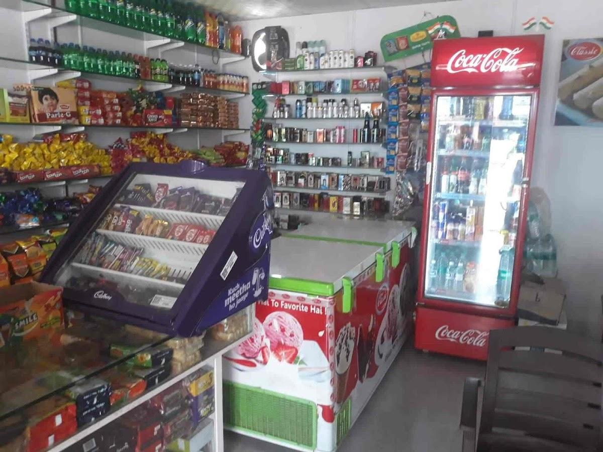 Classic Ice-Cream Parlour