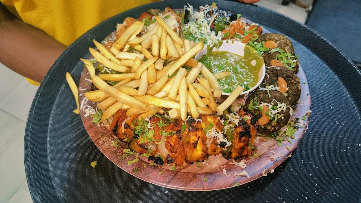 aarambh Multi-cuisine Restaurant And Cafe