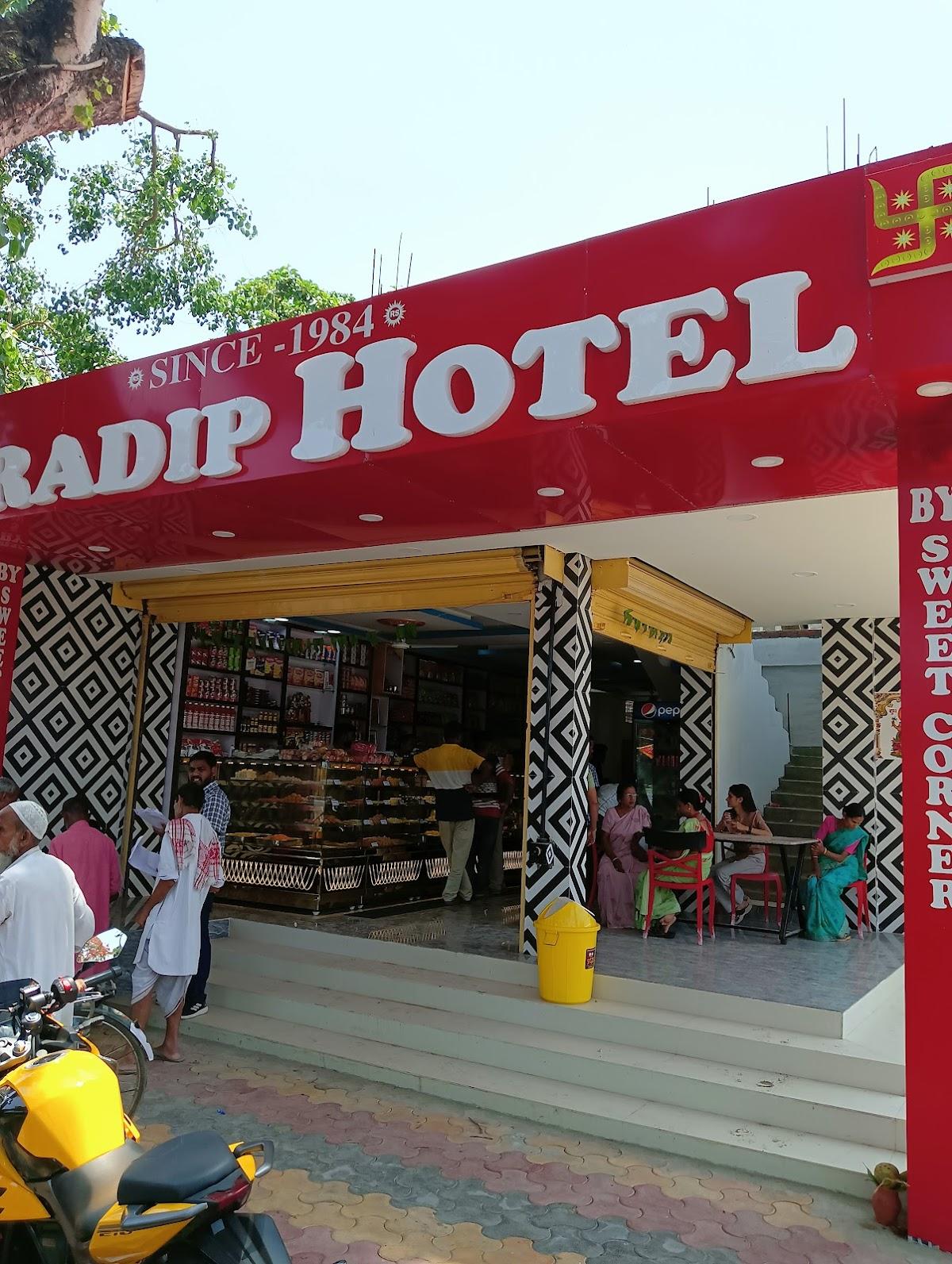 PRADIP HOTEL by Sweet Corner