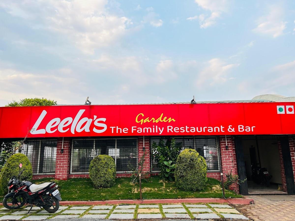 Hotel Leelas Restaurant and Bar