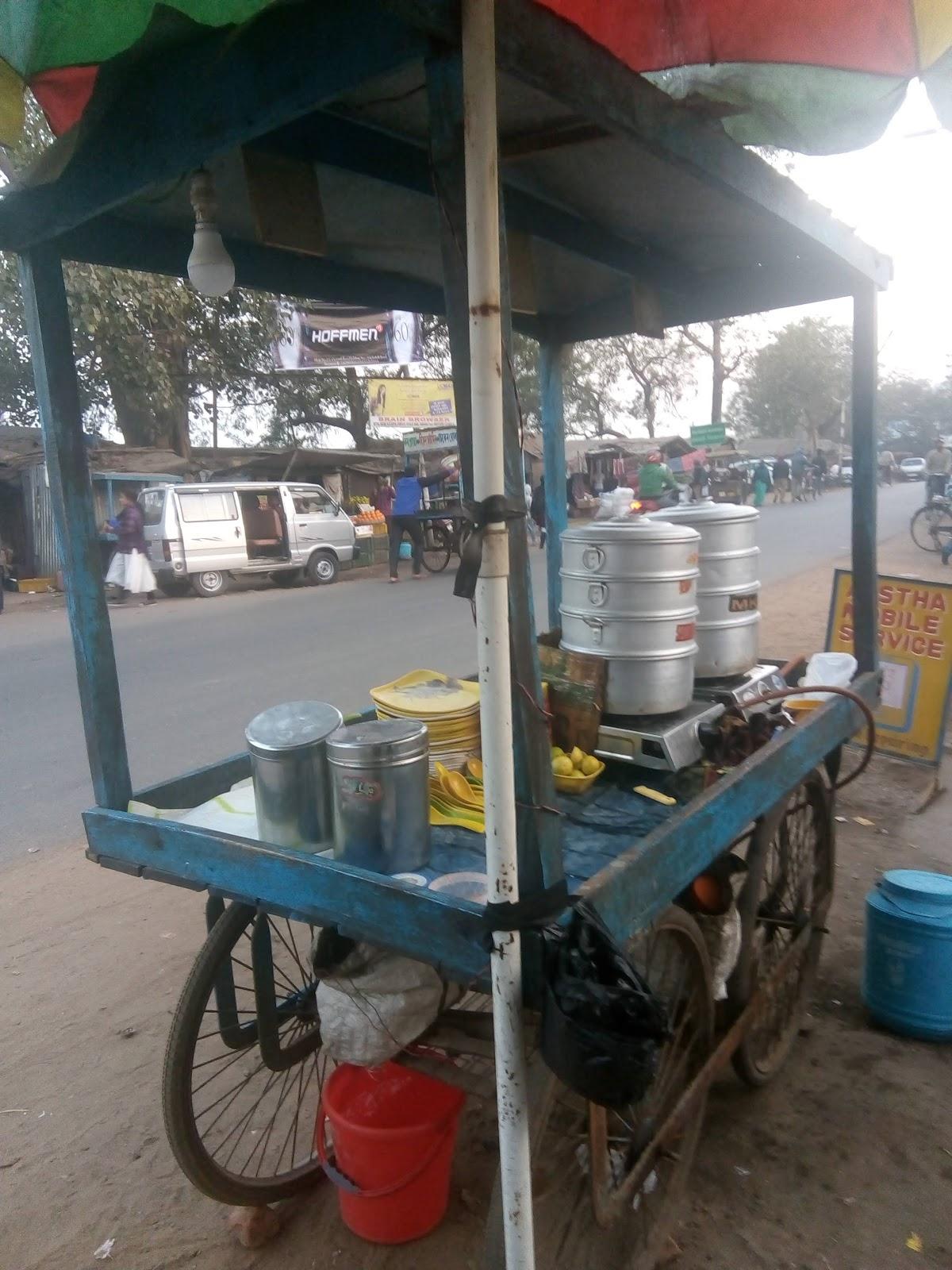 Jai Maa Tara Momo Center