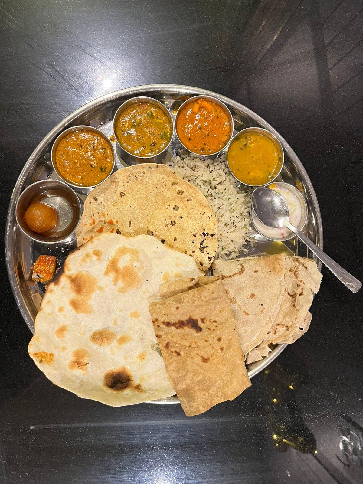 Sukhsagar Pure veg Family Restaurant