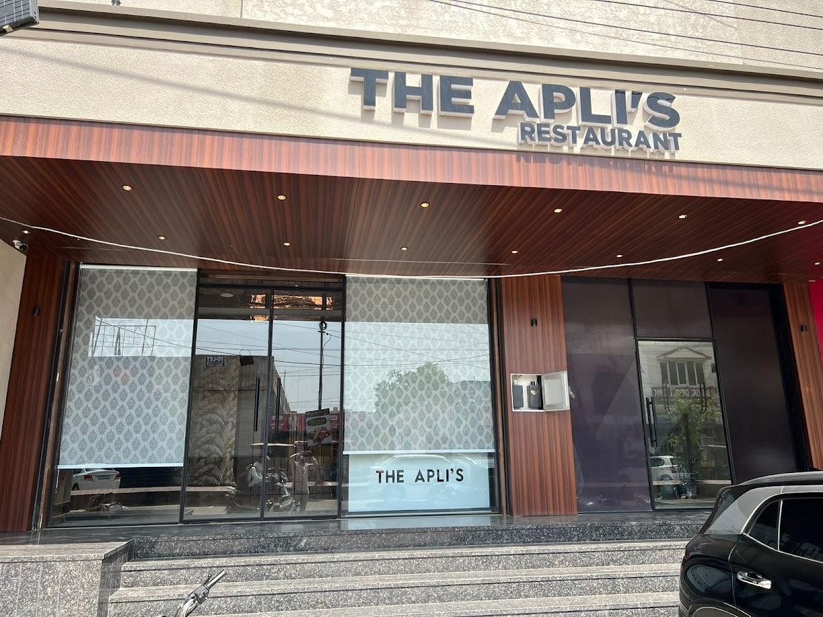 THE APLI'S RESTAURANT