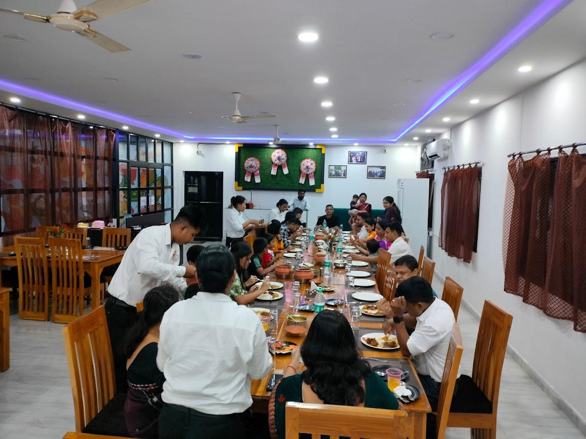 Bhoomi’s Kitchen & Cafe