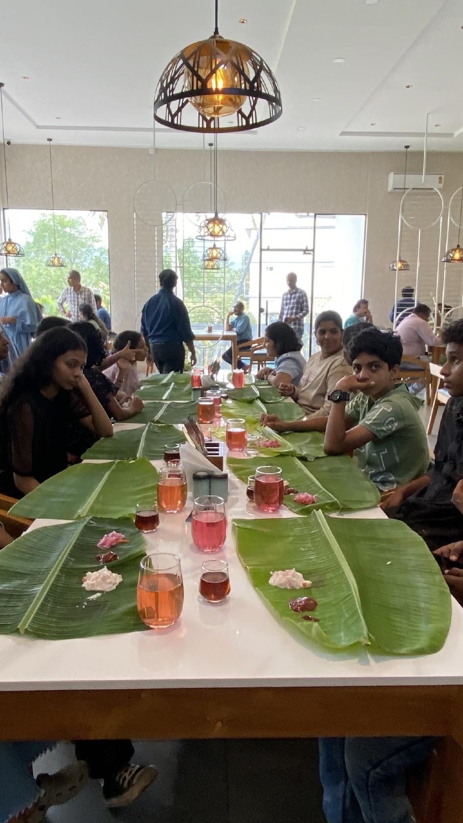 OLAN RESTAURANT WAYANAD