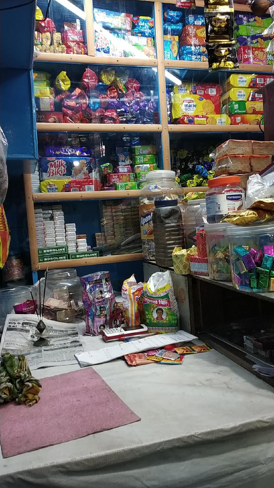 Buchka Daa Tea Stall