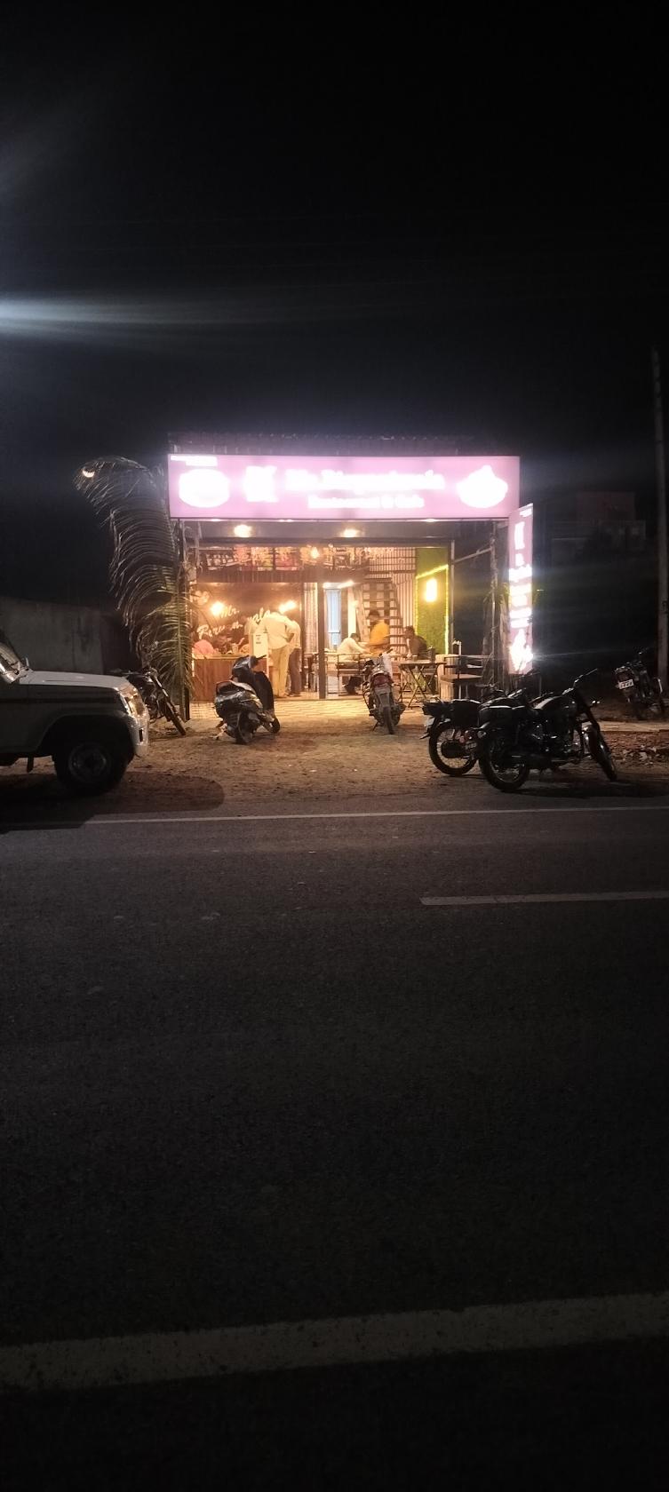 MR.BIRYANIWALA RESTAURANT