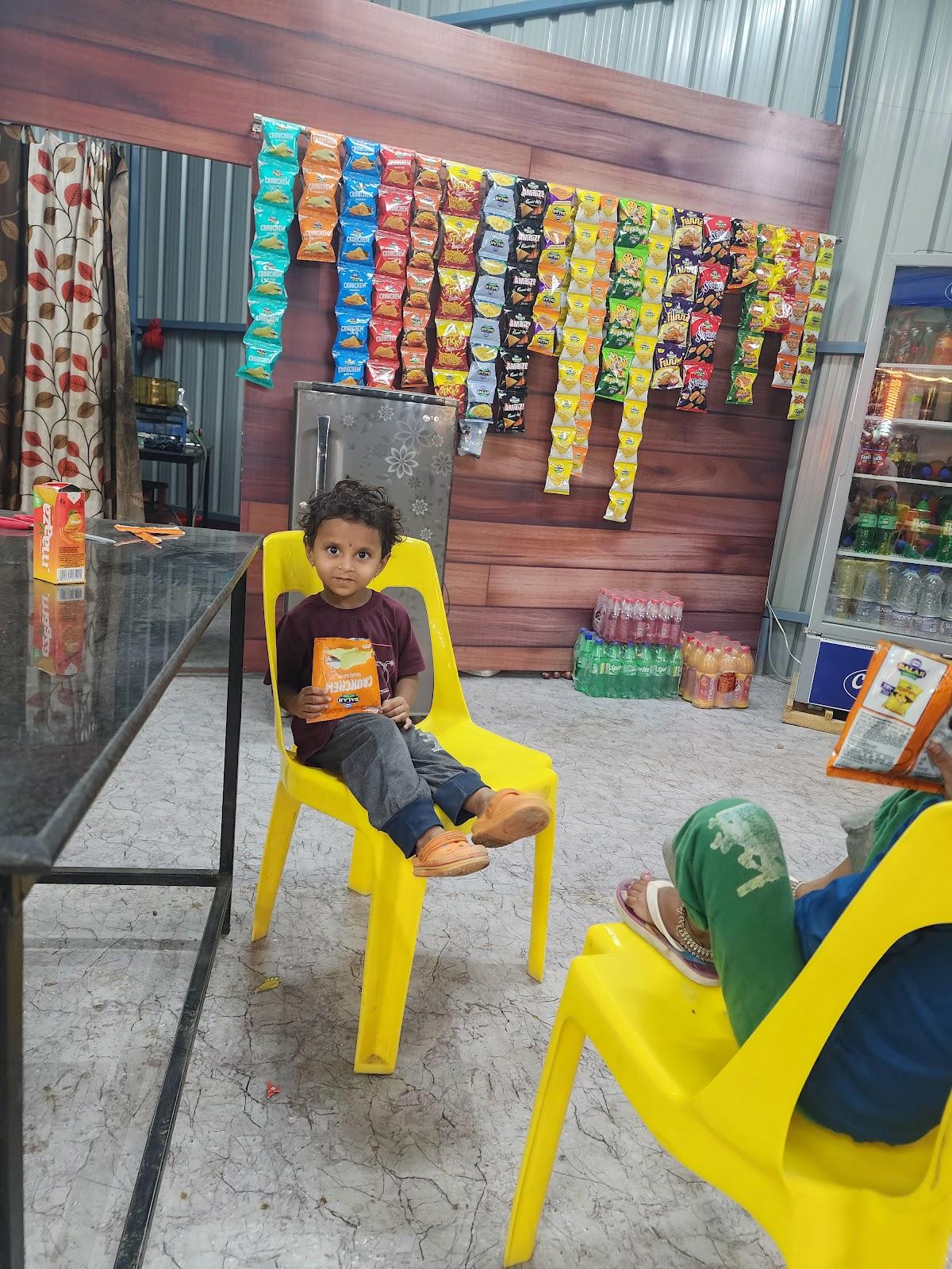 Hotel Siddhi Cold Drinks And PAN Shop