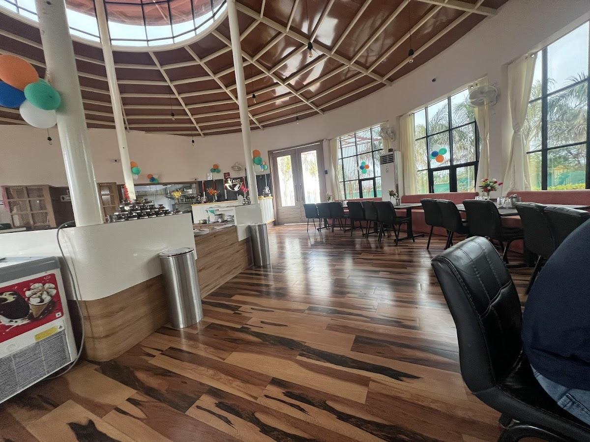 V.S.S LAWNS & RESORTS LLP