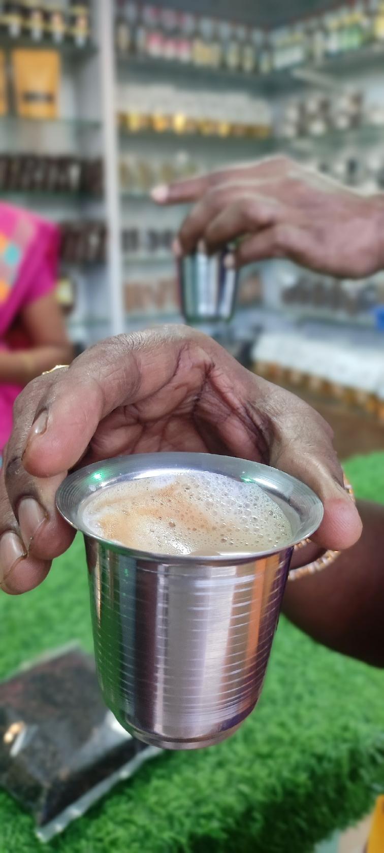 MOON GREENS COFFEE WORKS