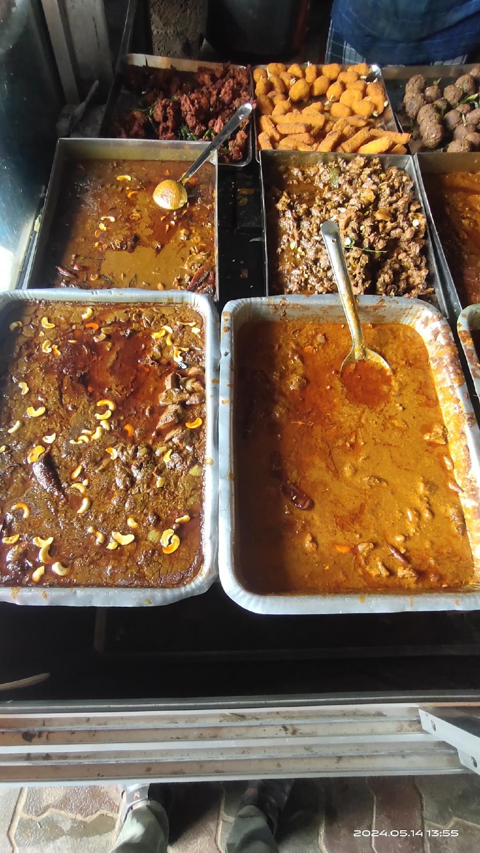 ADENGAPPA BEEF BIRYANI