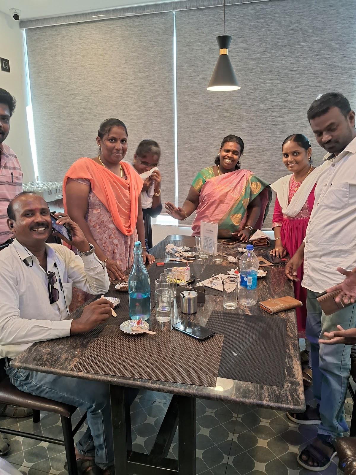 Attha Garden Family Restaurant