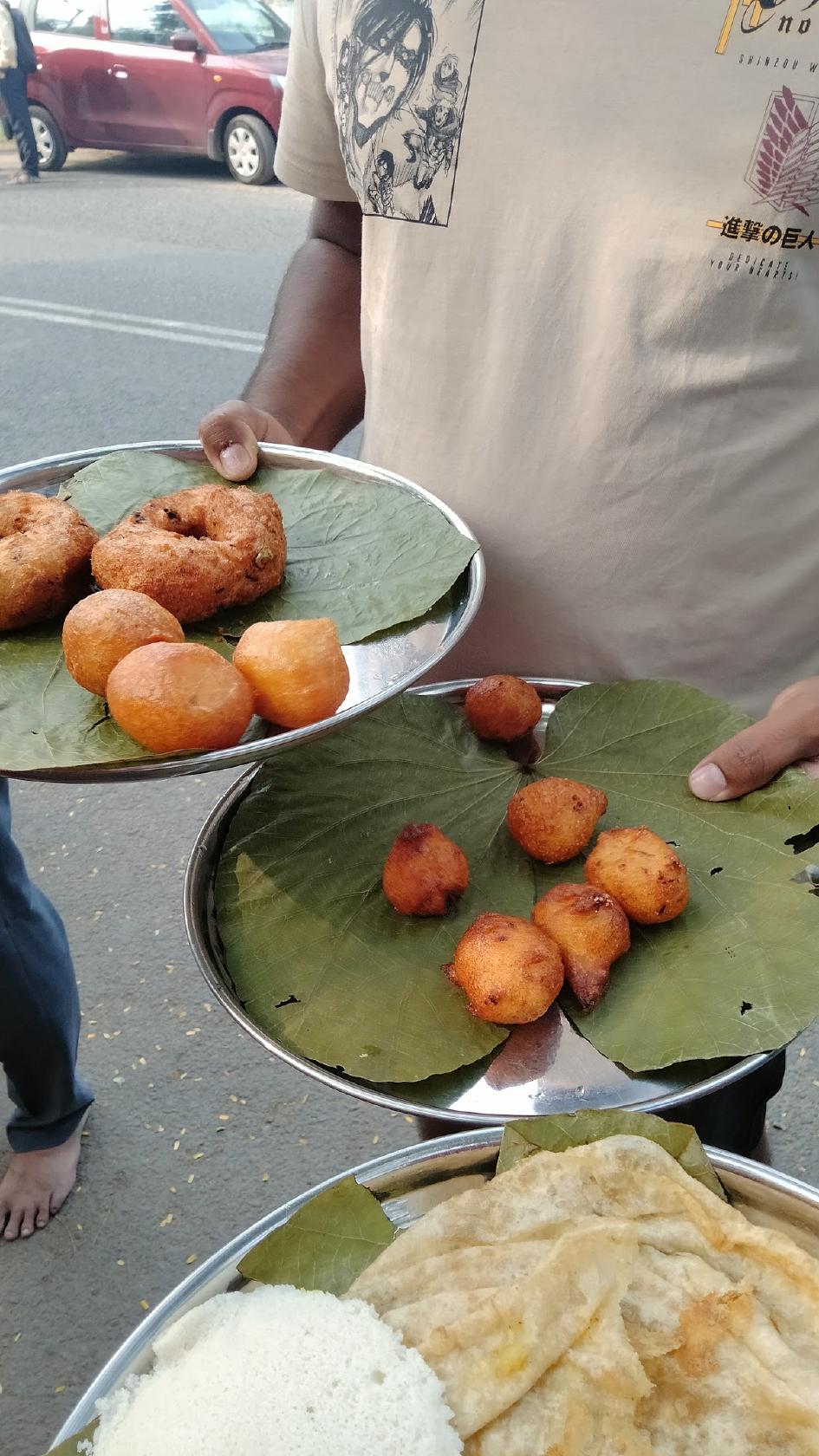 Rajeshwari Mobile Canteen