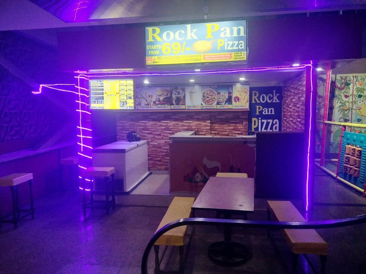 Rock Pan Pizza