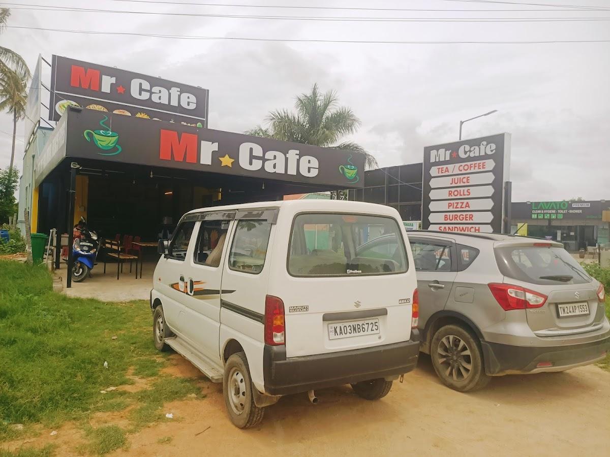 Mr cafe