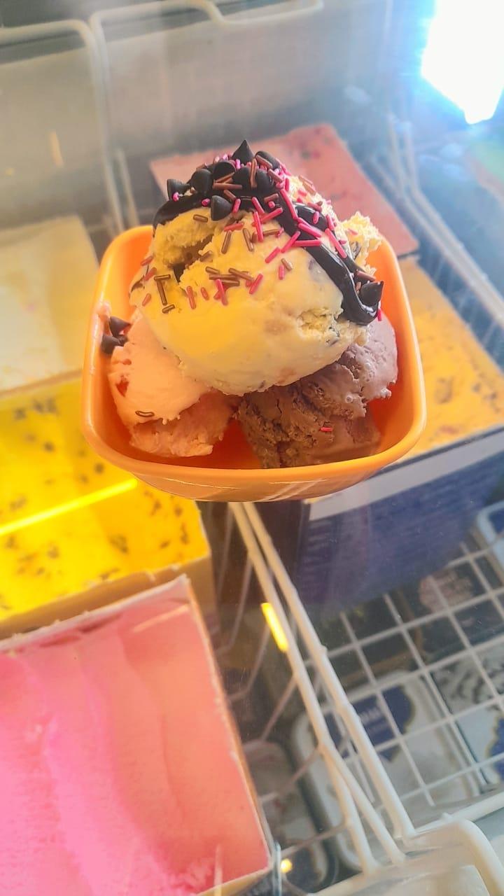 Amul Ice-Cream Parlour