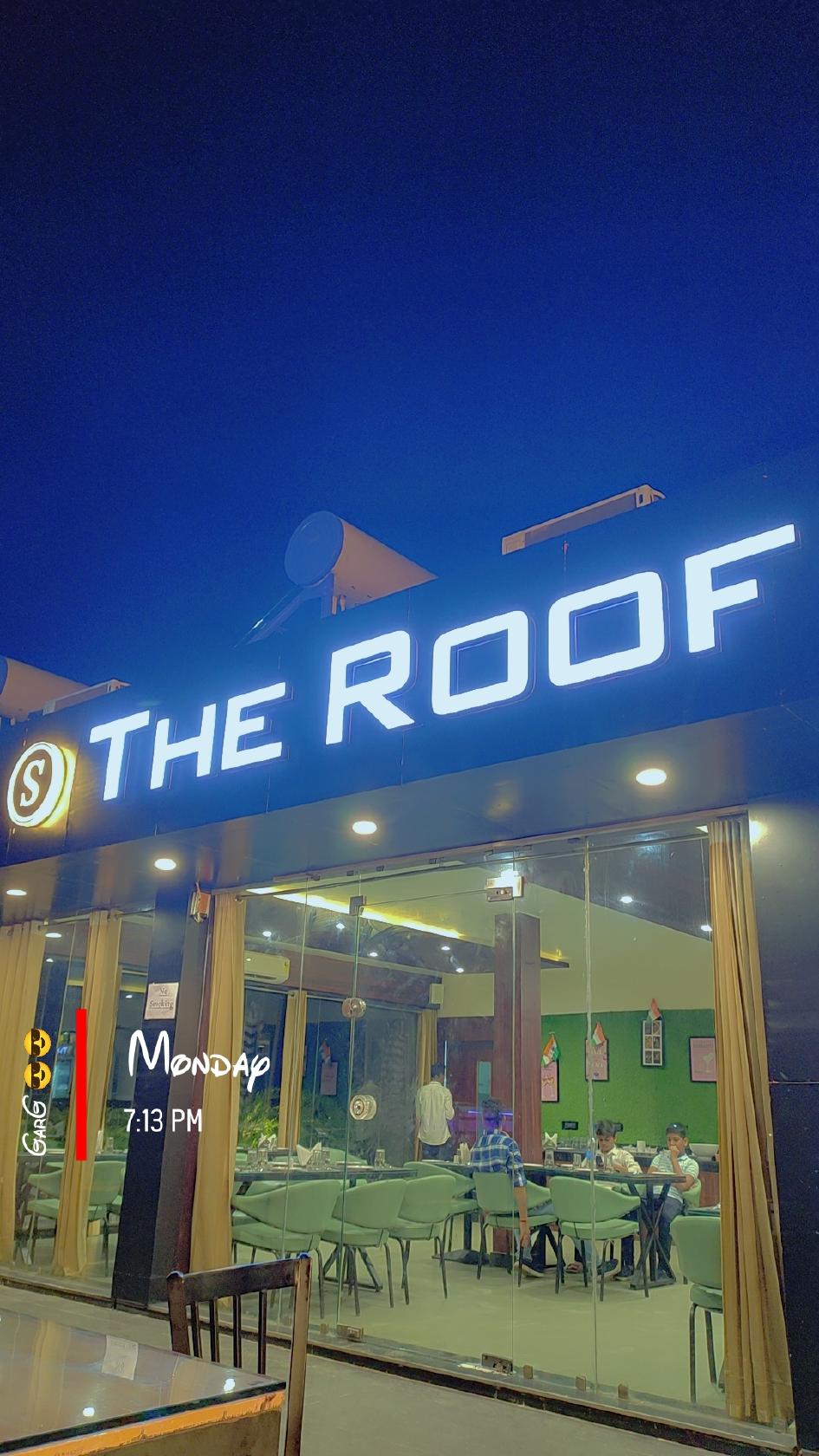 The Roof Restaurant