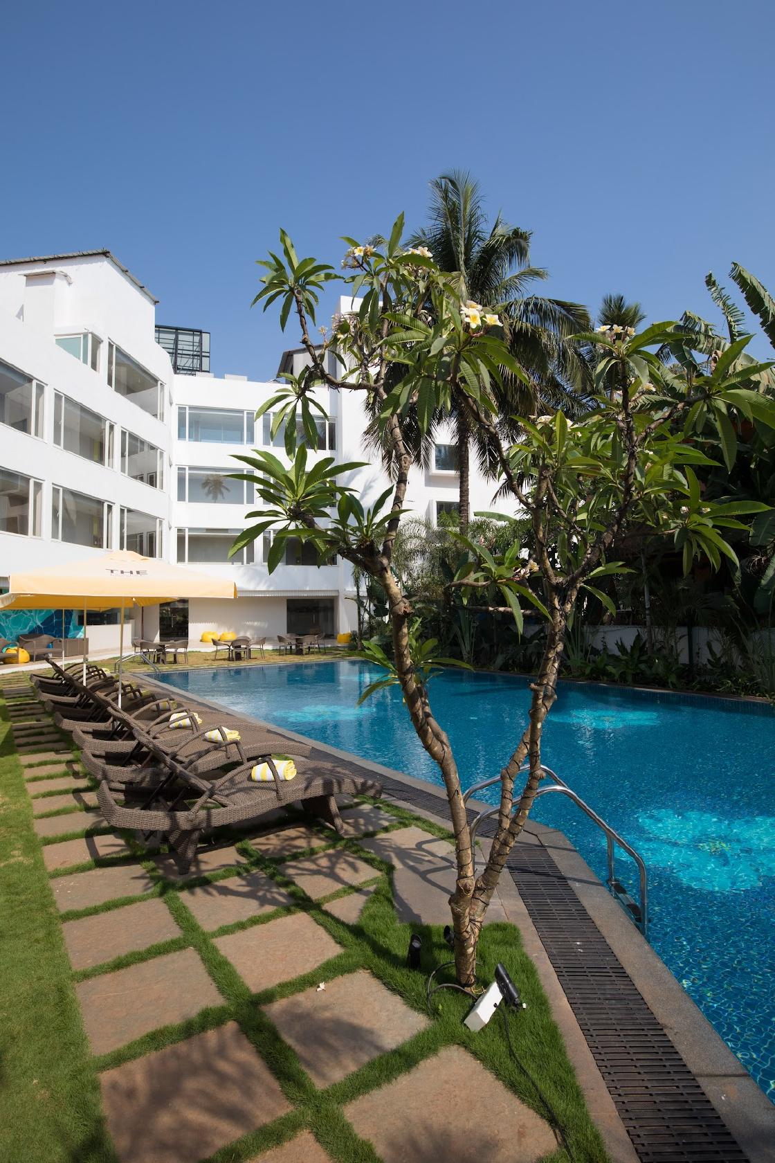 The Park Baga River Goa