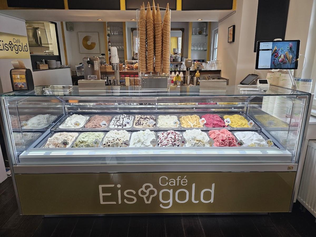 Café Eisgold