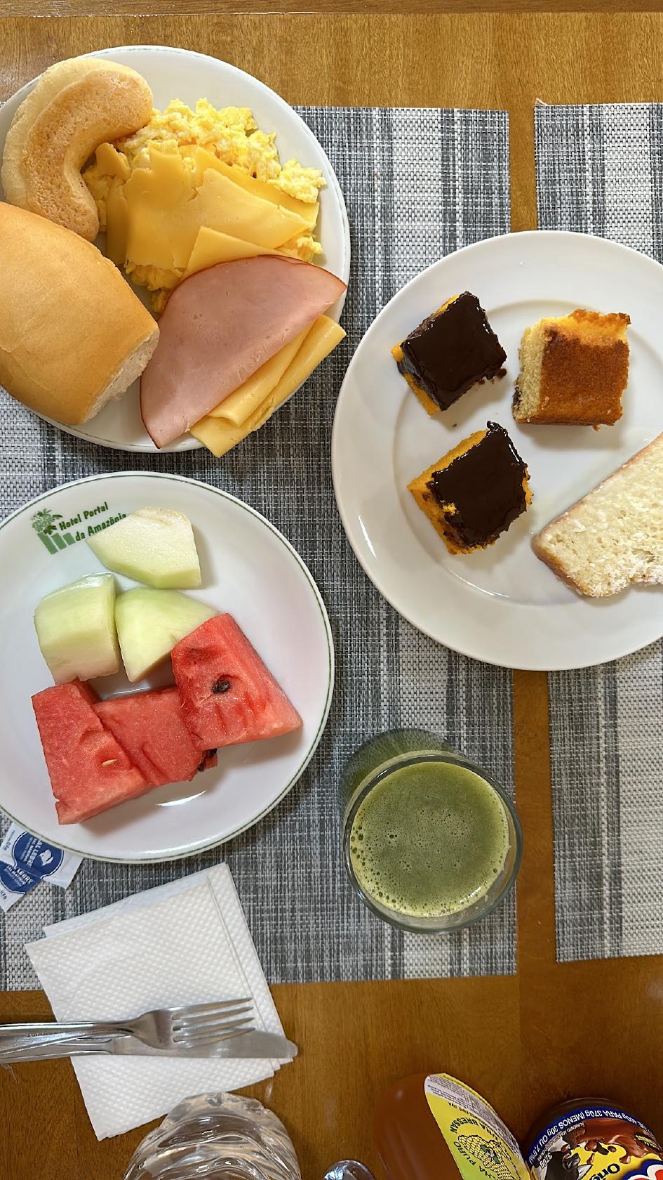 Hotel Portal da Amazônia